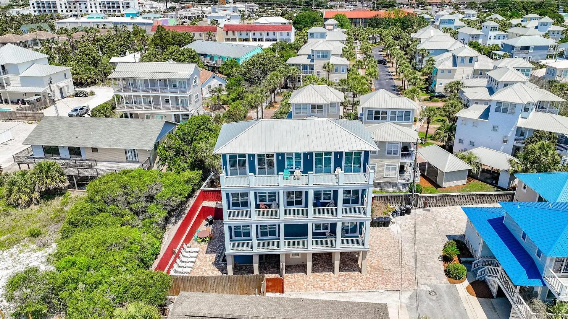 Holiday home The Iorana Villa Destin