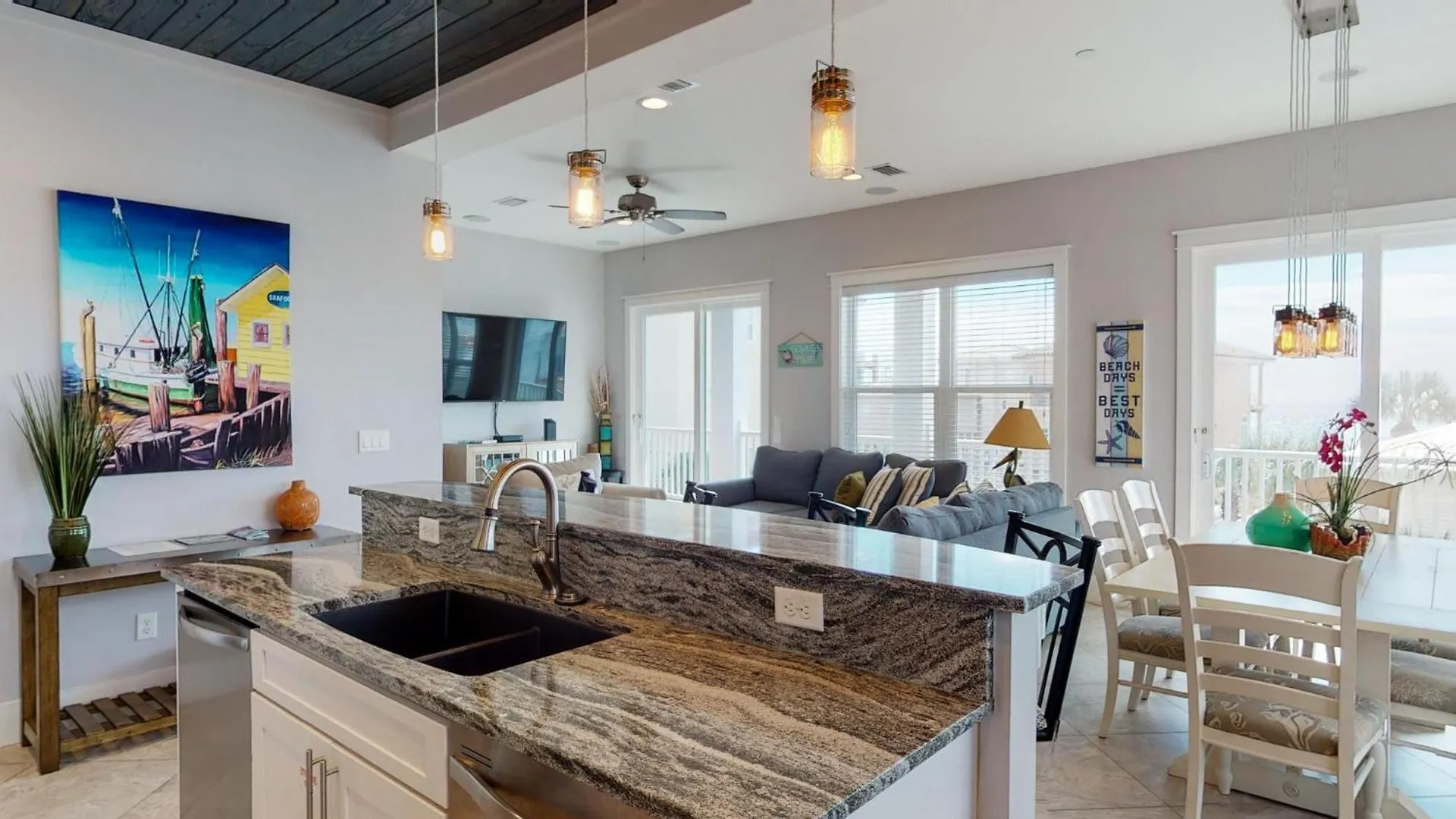 The Iorana Villa Destin Holiday home